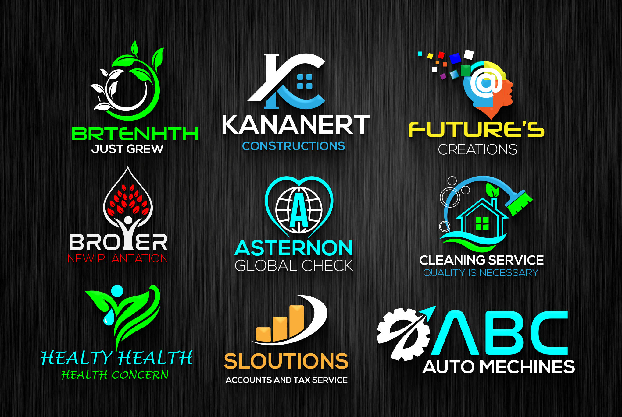 Logo Design Image